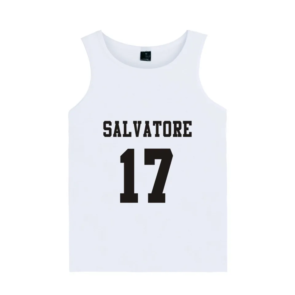 Коллекция года безрукавки из сериала знаменитости вампира|tank top|tank top printtop tank |