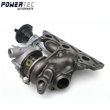 GT1238S Турбокомпрессор 727211 turbcharger A1600960999 turbolader для смарт-МХК Smart Fortwo/смарт-МХК Smart roadster(MC01