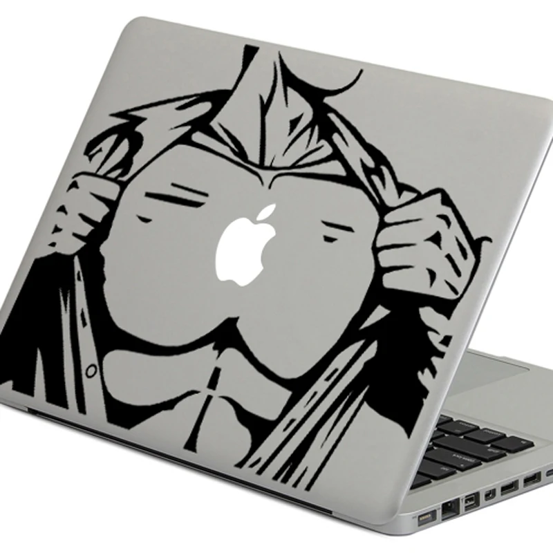 Наклейка для ноутбука Наклейка на MacBook Pro Air retina 1" 12" 1" 14" 1" 15,6 дюймов Mac обложка кожа hp ноутбук Stciker