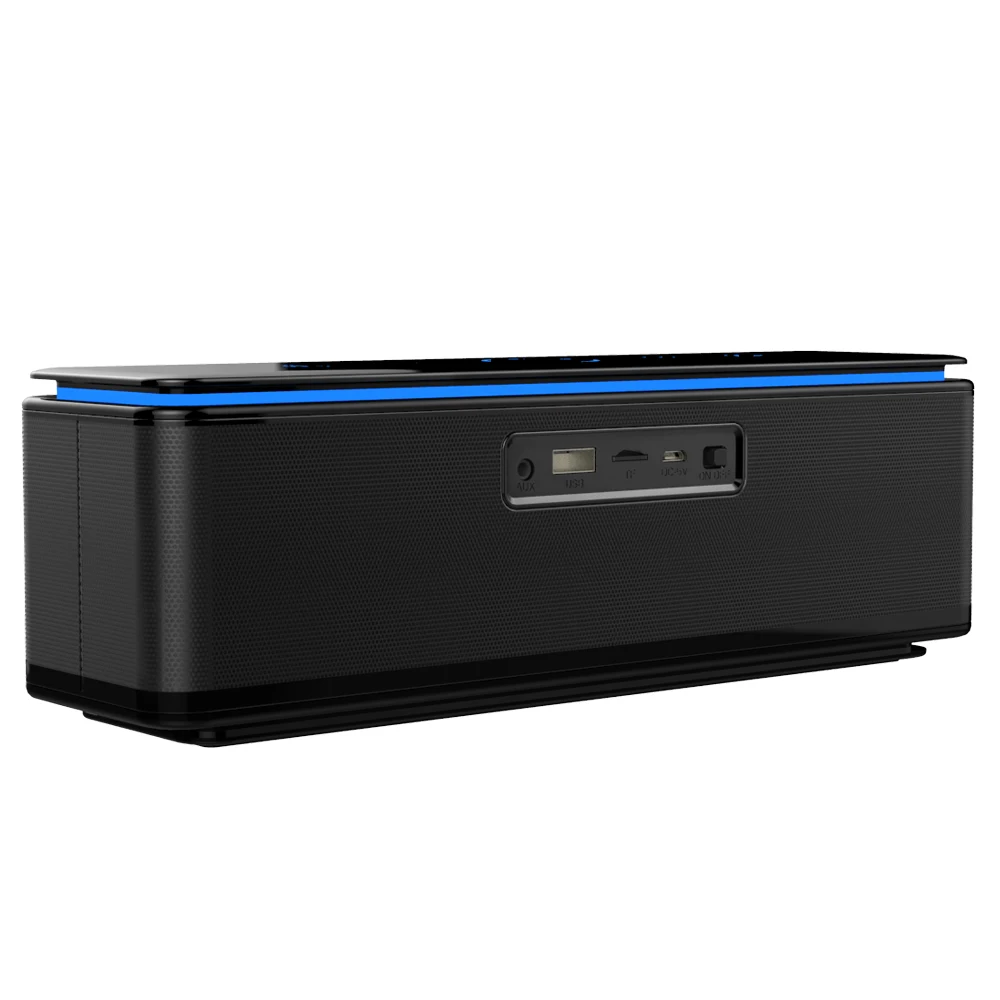 Мощный портативный Bluetooth динамик 185ZEALOT S7|Комплекты АС| |