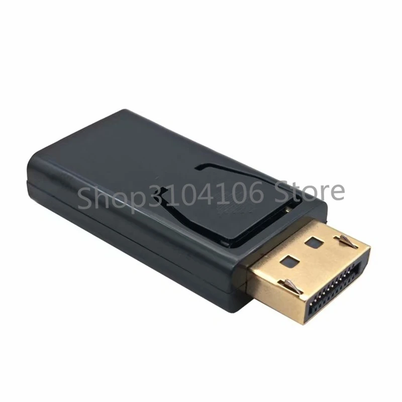 Позолоченный переходник Displayport штырь гнездо DP расширенные разъемы для