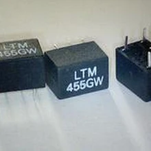 Поддержка керамического фильтра внутренней связи 455 кГц LTM455GW M55GW