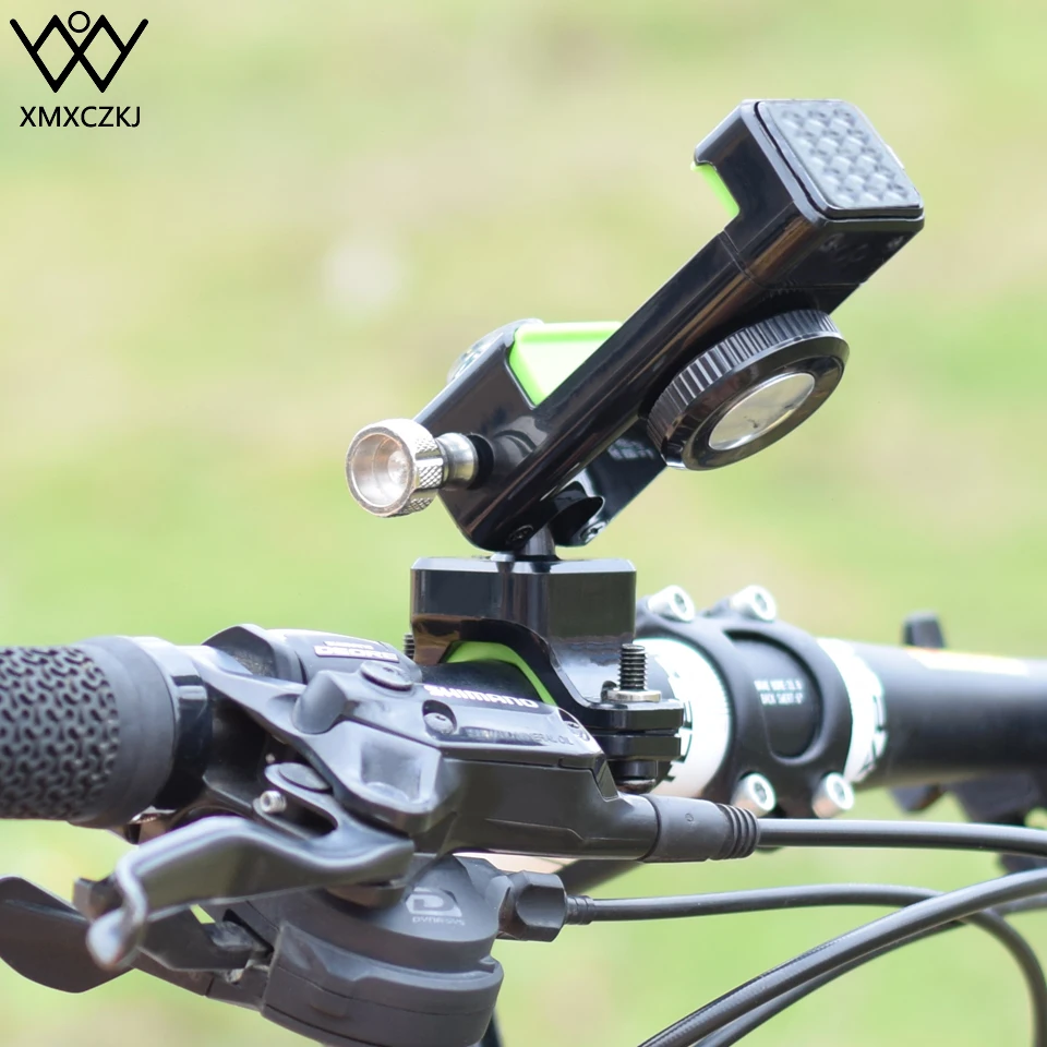 Держатель для телефона MTB Iphone руль велосипеда подставка крепления в армейском