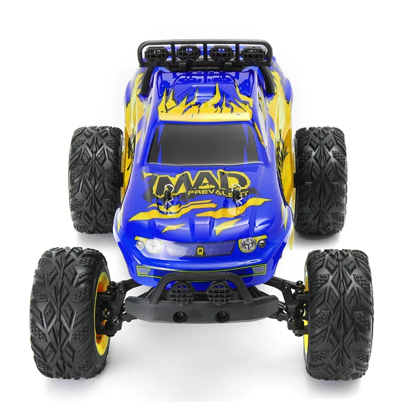 JJRC Q40 1:12 2 4G 4WD короткокурсный Грузовик Рок Гусеничный внедорожный