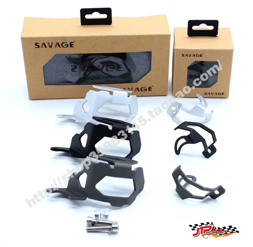 Крышка Резервуара переднего и заднего тормоза для BMW F800GS ADV / f700gs 2013 17 защитная
