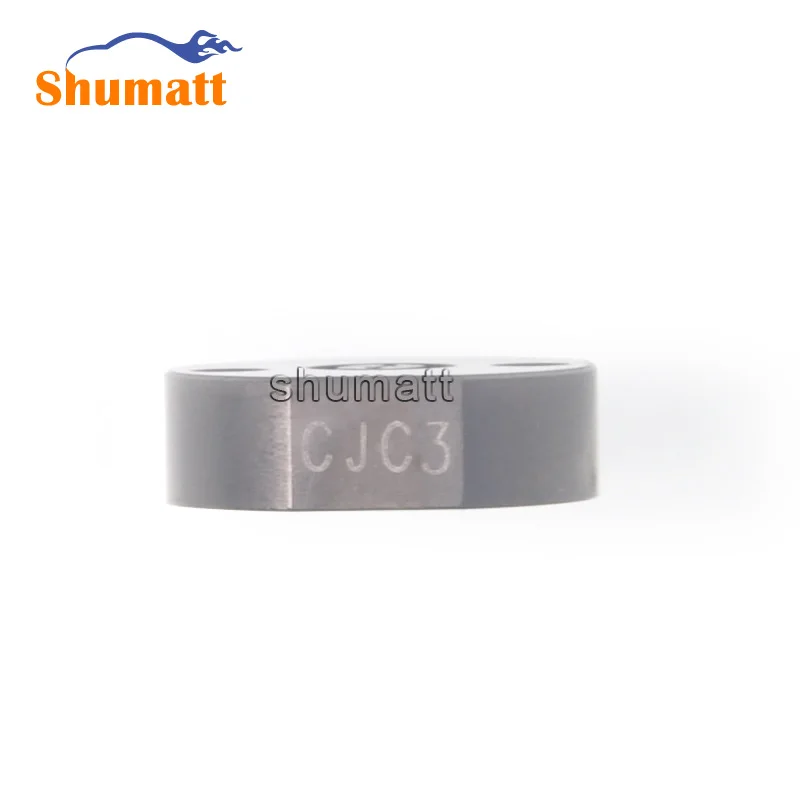 D-enso 295040-6830 CJC3 Common Rail топливный инжектор отверстие клапан пластина 2950406830