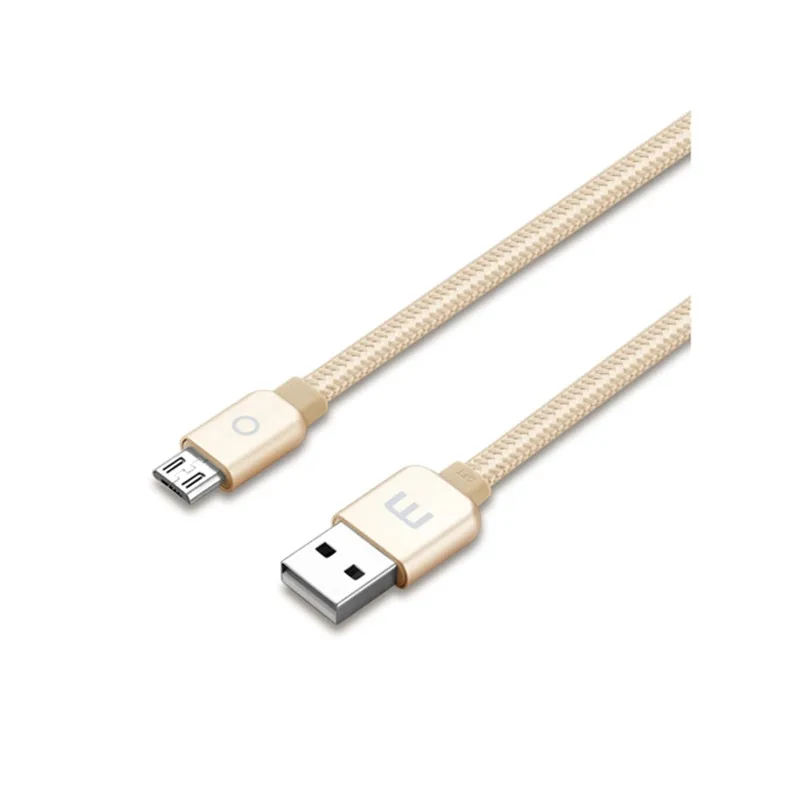 Оригинальный кабель Micro USB для MEIZU металлический передачи данных 2.0A быстрая