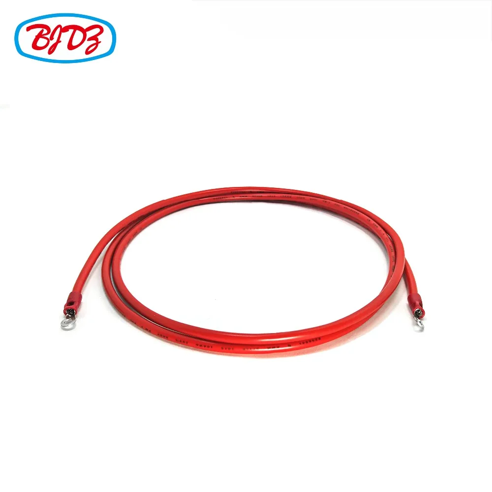 Бесплатная доставка водонепроницаемый заземляющий провод 10AWG 5