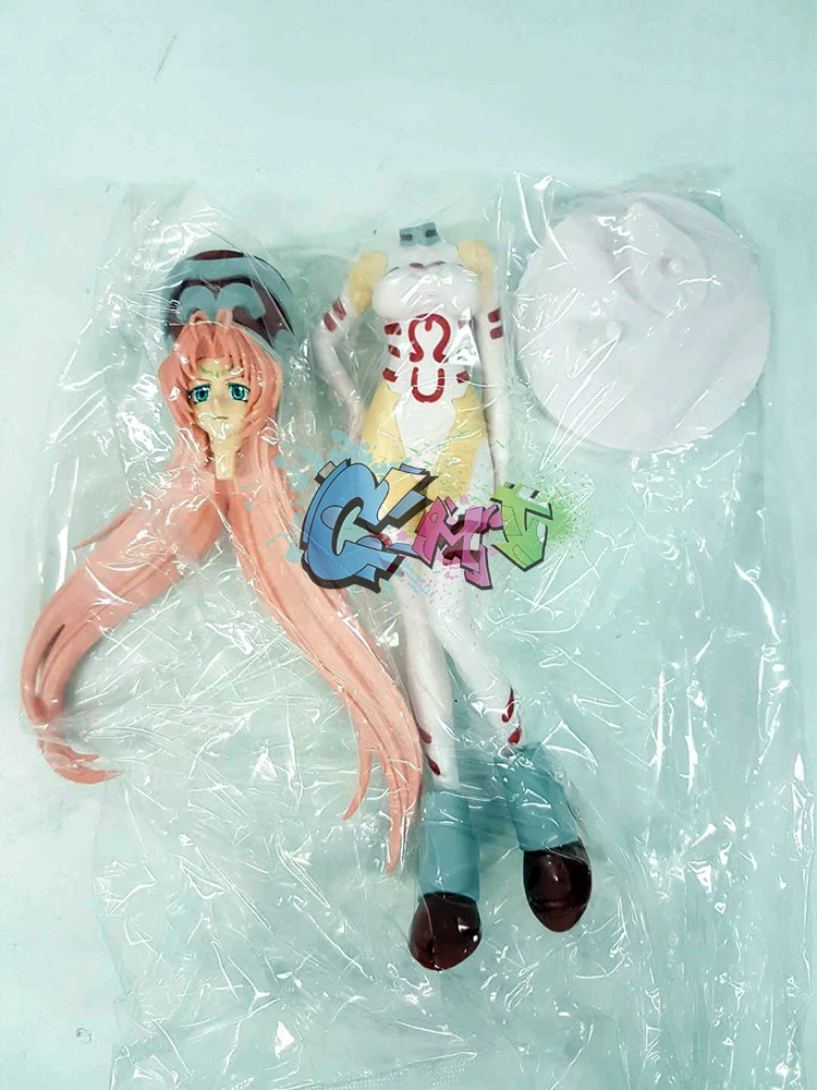 CMT в наличии оригинальный Banpresto Hakyu Hoshin Engi блестящие и Гламурные Dakki Аниме ПВХ