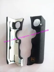 Новая Резиновая боковая Замена для цифровой камеры Nikon D800 с FX + лентой