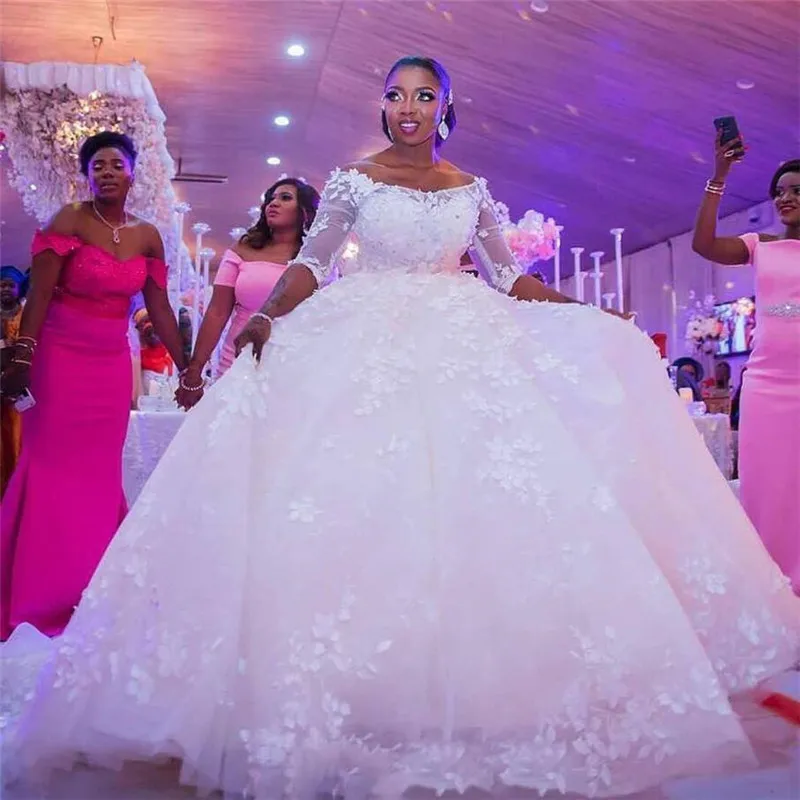 Великолепные Бальные платья для церкви под свадебное платье без спинки Половина