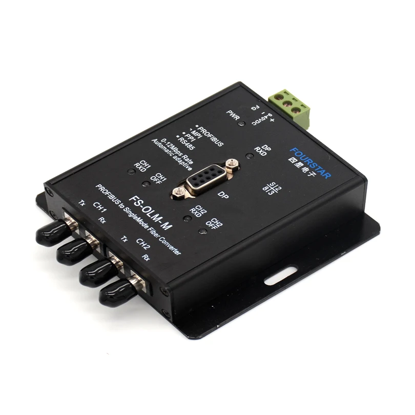 PROFIBUS/MPI/PPI мультимодовый волоконно оптический модуль двойной порт может заменить