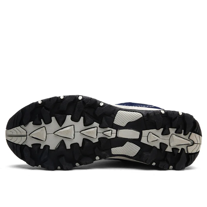 2018 качественные женские Треккинговые ботинки брендовые кроссовки мужские для