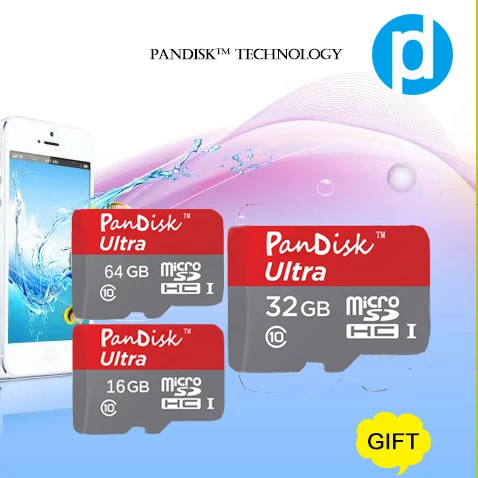 PanDisk из Китая высокая скорость помочь вам наслаждаться высокой эффективности 8 ГБ