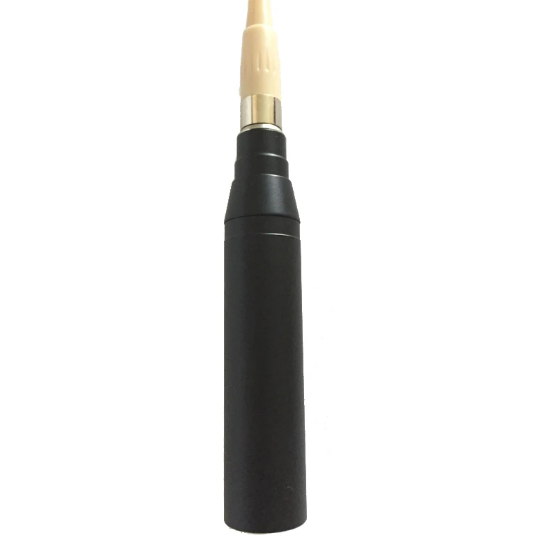 Конденсаторный микрофон MINI XLR TA4F 4 контактный разъем для XLR/XLR 3 48 В адаптер