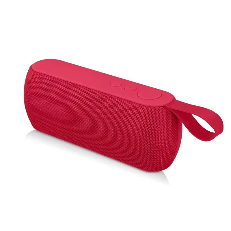 Q106 портативный Bluetooth динамик TF Поддержка Открытый Спорт бас беспроводной для