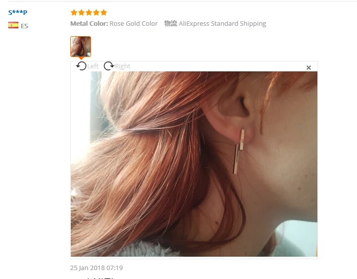 

Hfarich New Fashion Simple T Bar Ear Jacket Stud Earrings for Women Wedding Gifts 2021 Stud Jewelry Girl Jewelry Dropshipping