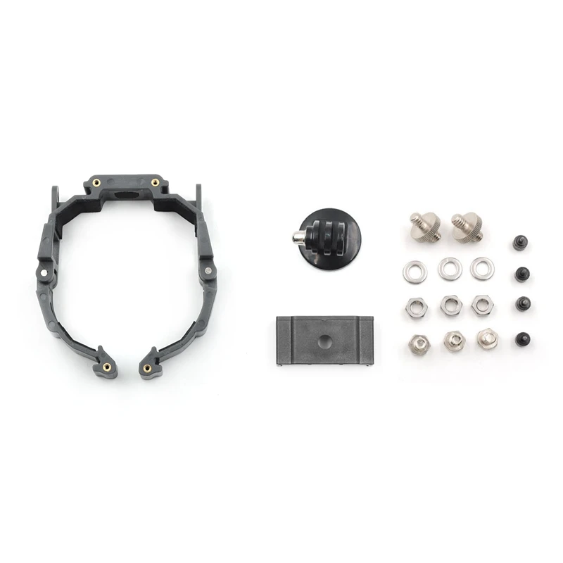 Для DJI Mavic pro platinum держатель камеры для 360 градусов Camear / Combo Platinum Parts Бесплатная