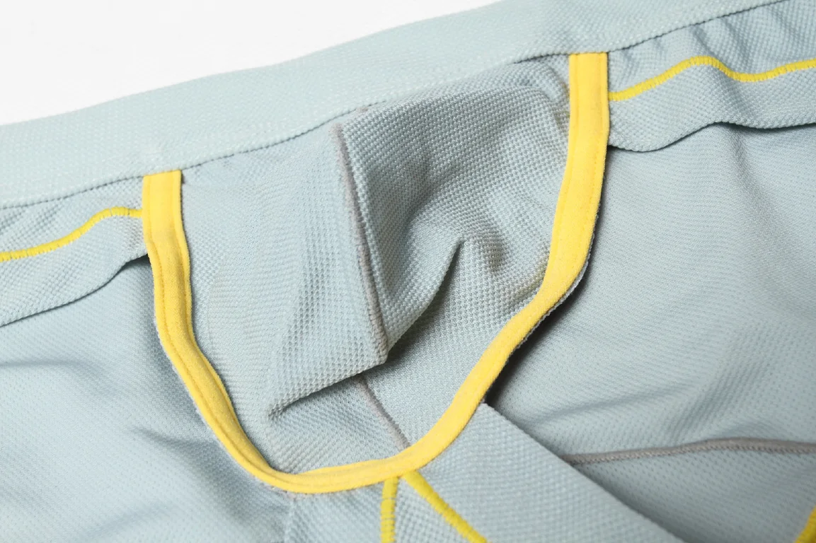 Мужские модные u образные дизайнерские трусы быстросохнущие сексуальные нижнее