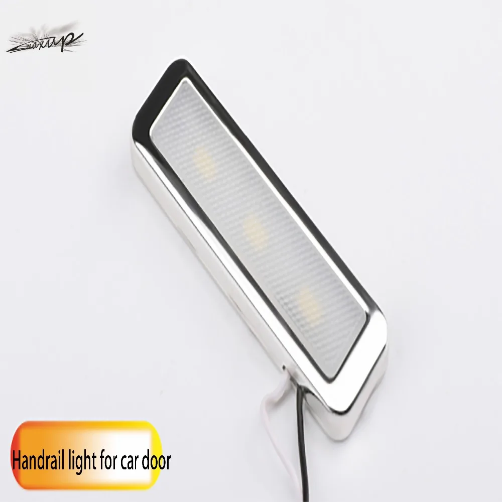 Maxup 1 комплект Автомобильный светодиодный окружающий свет декоративный