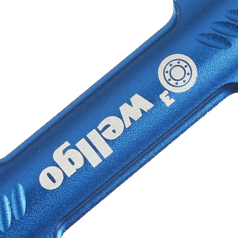 Оригинальные веллго KC015 алюминиевые ЧПУ MTB велосипедные Педали Спорт на открытом воздухе горный велосипед Сверхлегкий подшипник педаль детали велосипеда 3 вида цветов