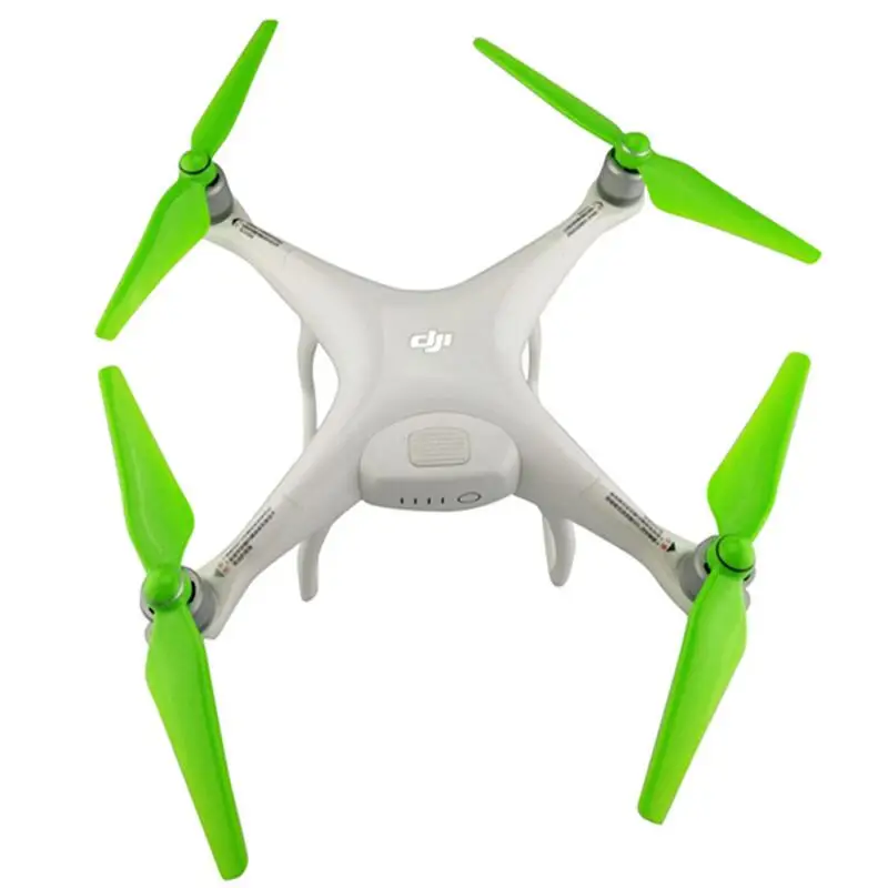 Не оригинал) 2 пар/компл. DJI Phantom 4 пропеллеры 9450S аксессуары для радиоуправляемых