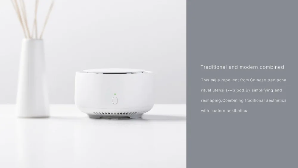 Xiaomi mijia Электроника москитная убийца насекомых муха ошибка сетка от москитов энергосбережение для mihome xiaomi умный дом H18