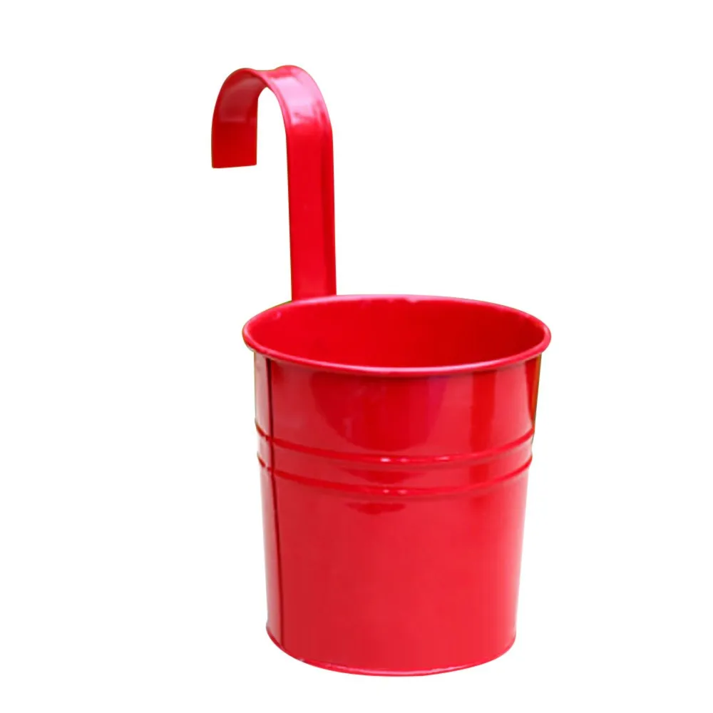 Новинка 2017 цветочные горшки Тип крючков для имитации горшков железных Бочков не