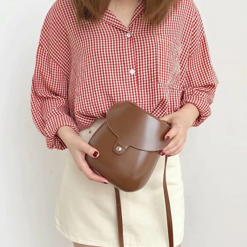 Сумки для женщин 2020 брендовая дизайнерская Дамская седельная сумка