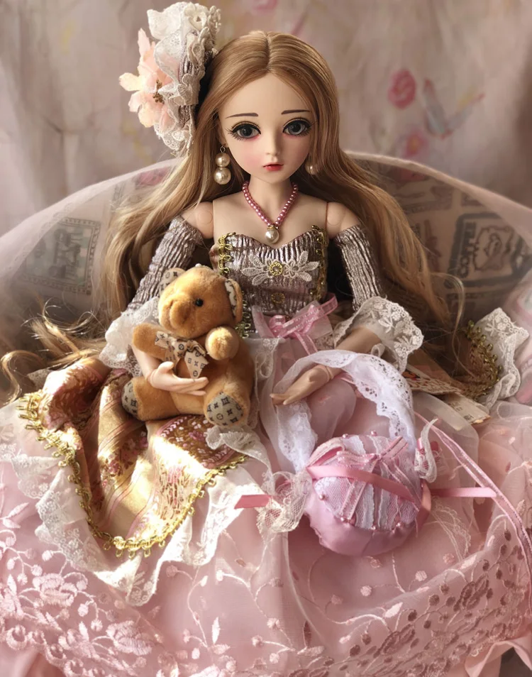 1/3 BJD 60 см куклы, игрушки, высокое качество, китайская Кукла, 18 шарниров, BJD шарнир, кукла, мода для девочек, подарок, игрушки для девочек