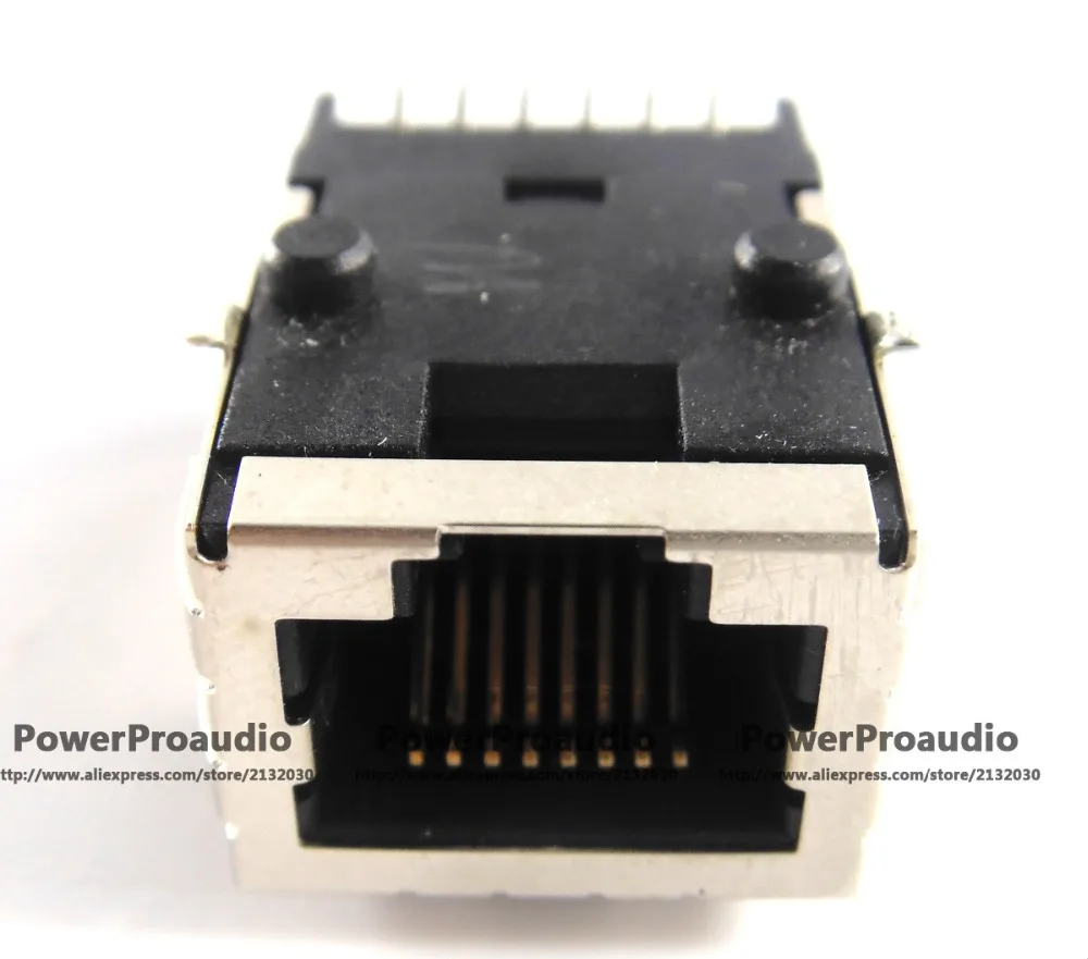 4PCS Link Ethernet Socket DKN1650 For Pioneer CDJ900 CDJ2000 RJ45 | Электроника