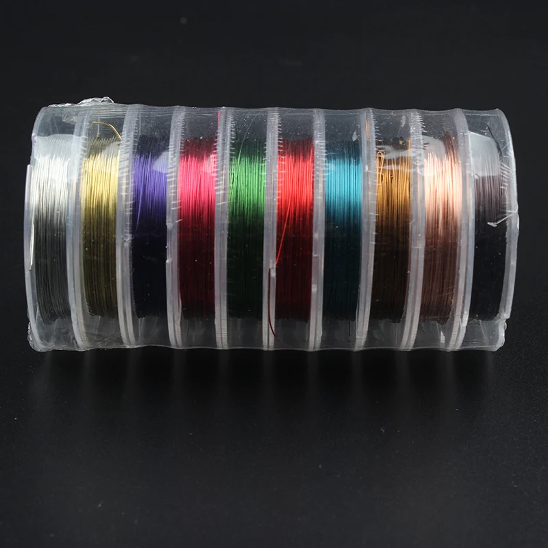 

DIY Jewelry Accessories Beaded Line Jewelry Line Jewelry Molding A LIne Copper Wire Molding Material Wire