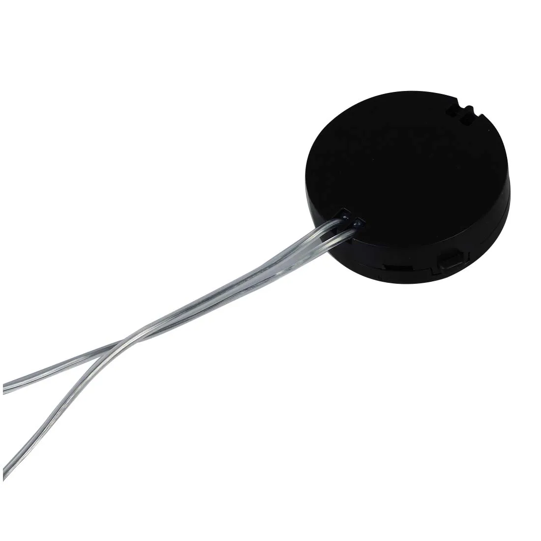 3 x Black Wire Lead CR 2032 Button Battery Holder Case |