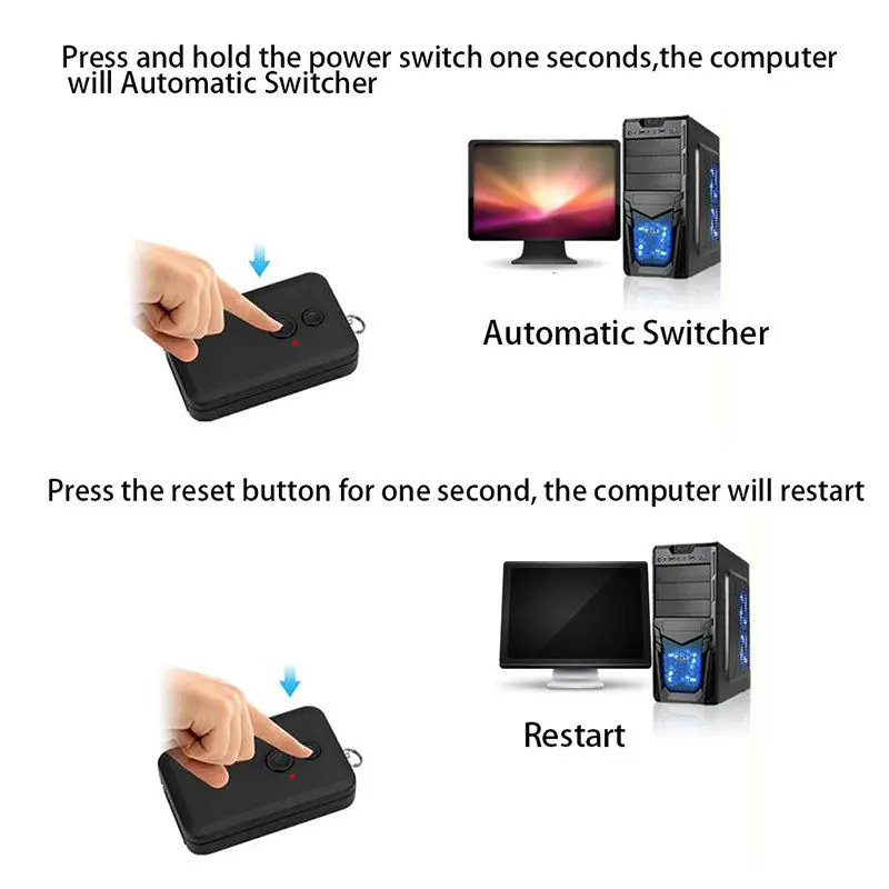 Мини-пульт дистанционного управления PCI-e для настольного ПК беспроводной