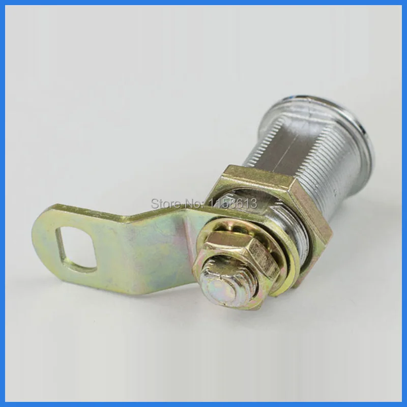 Водонепроницаемый пылезащищенный трубчатый замок 5 шт. 30 мм ручка с замком для