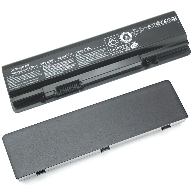 Аккумулятор для ноутбука Dell Vostro 1014n 1015n 1088 A840 A860 A860n F286H F287H R988H 451 10673 1015 1014 H G069H|battery for