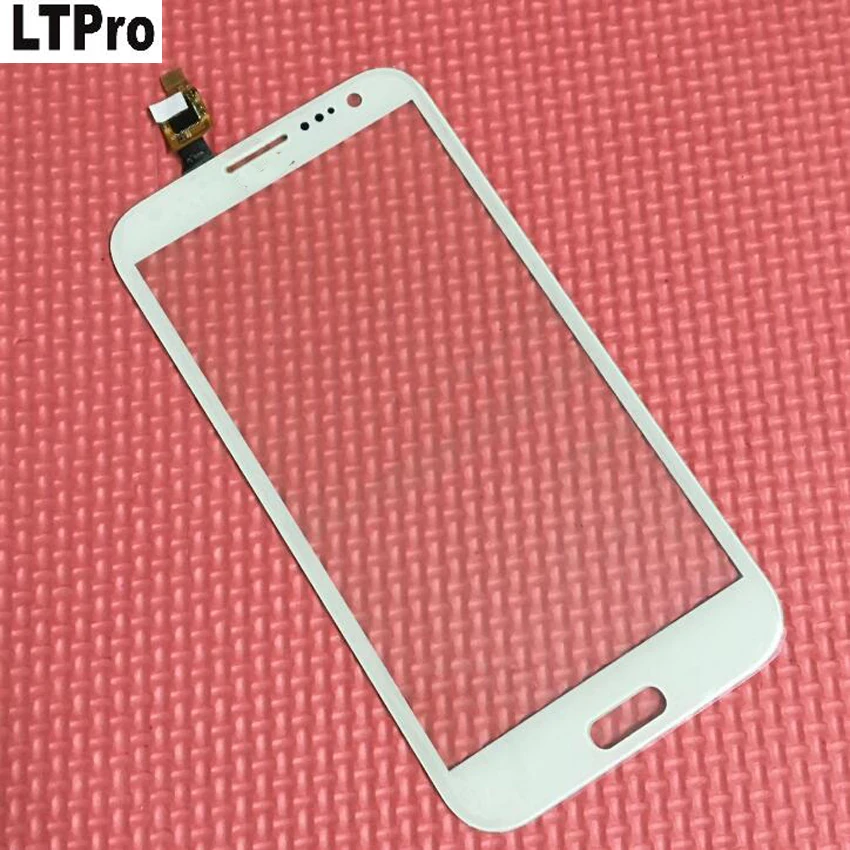 LTPro черный/белый сенсорный экран дигитайзер стеклянная панель объектив для THL W7 W7S