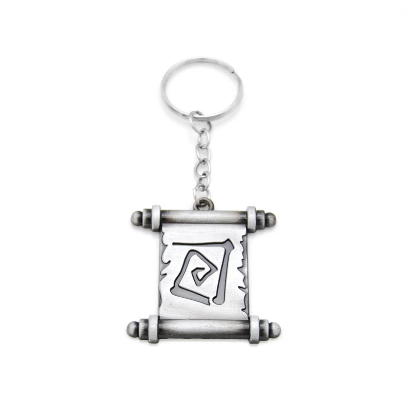 Роман аниме брелок шесть с рисунком пятиконечной звезды гаджеты для Для мужчин японский Стиль