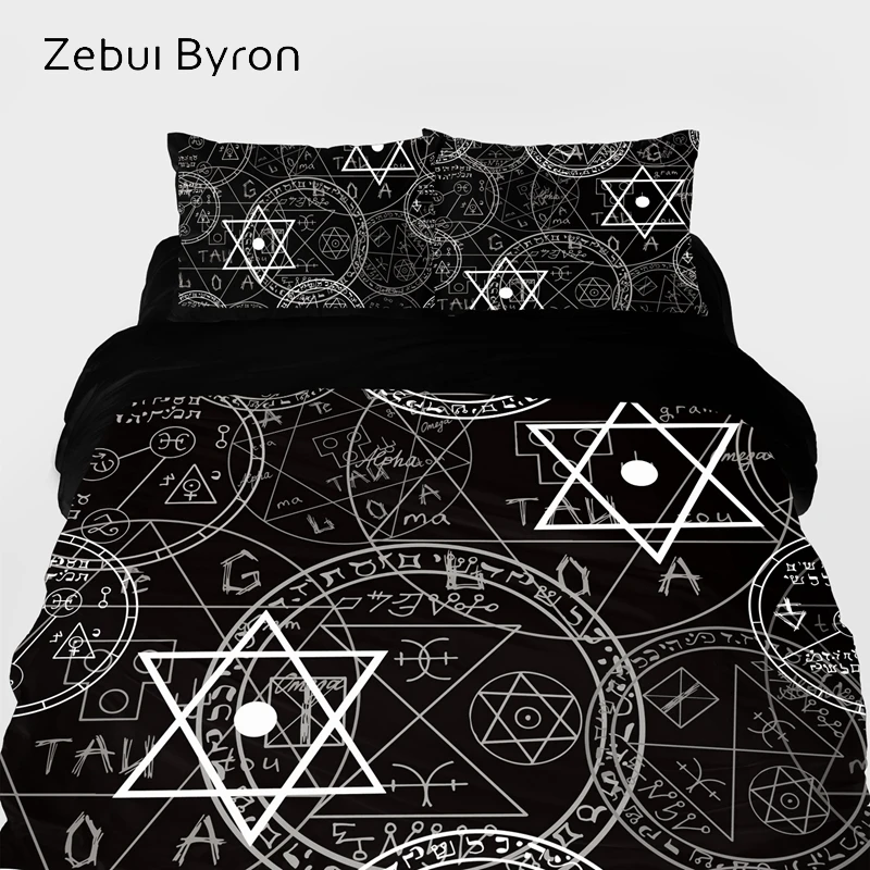 Комплект постельного белья с 3D пододеяльником роскошный комплект размер