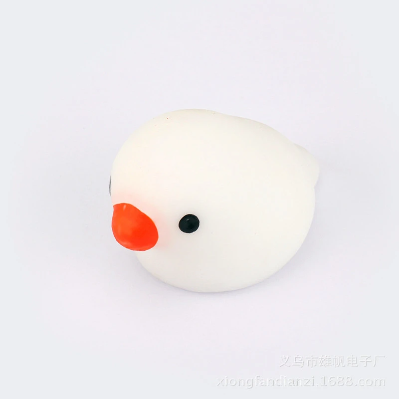 2019 Мини изменение цвета мягкое Единорог Кот антистрессовый мяч сжимает Mochi