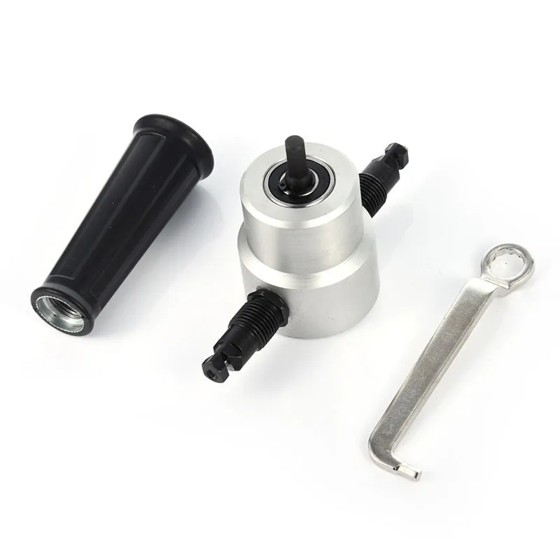 Автомобильные домашние ручные инструменты для резки металла с двойной головкой