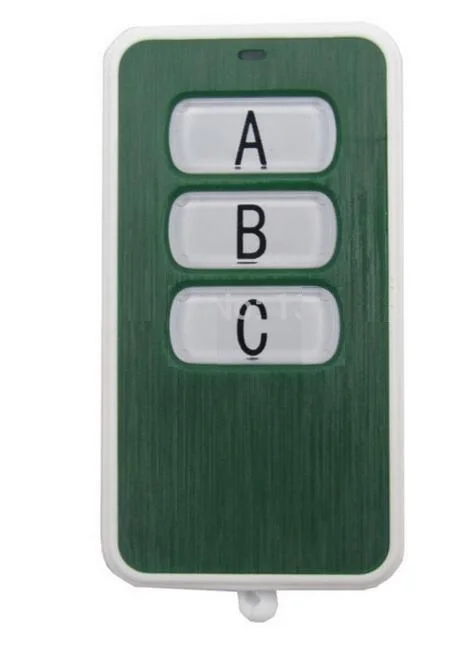 Радиоуправляемый мотор беспроводной переключатель с положительным и