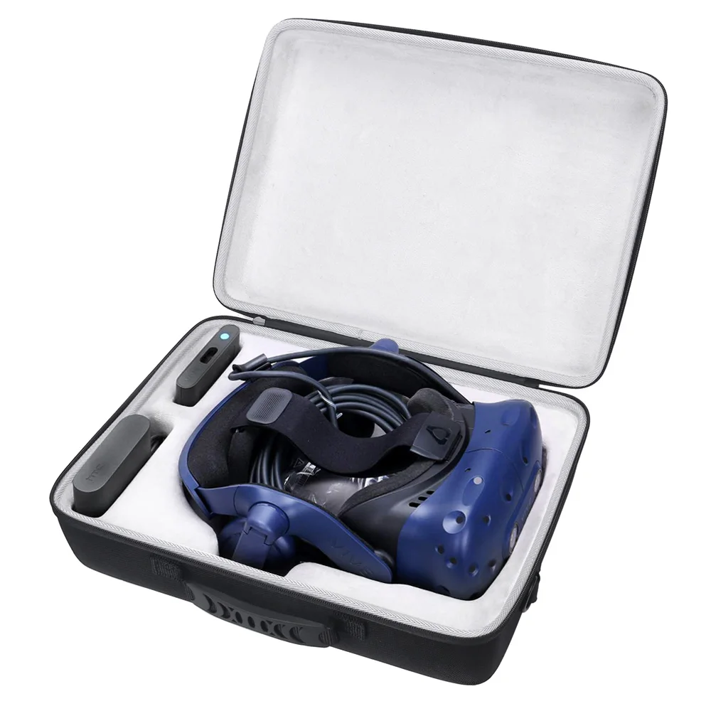 Новейшая VR жесткая дорожная сумка защитный чехол для хранения HTC VIVE Pro аксессуары