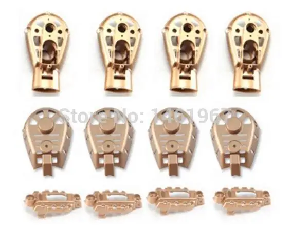 MJX X401H R/C Quadcopter запасная деталь для радиоуправляемого дрона сиденья