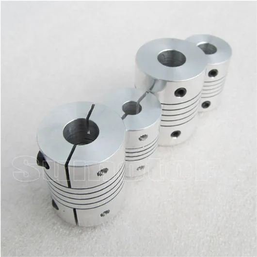 OD 25 мм L 32 зажим металлический ниже гибкий вал муфта диаметр 6*8 8*8 8*10 10*10 для частей