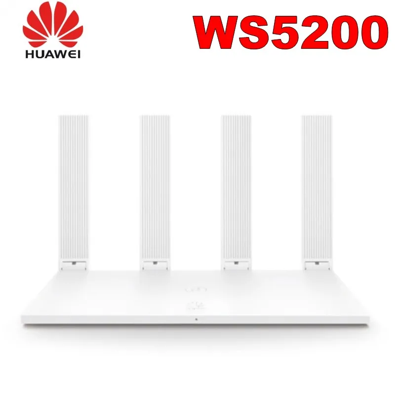 Huawei WS5200 11ac 2 4G/двойной Гигабитный беспроводной маршрутизатор | Компьютеры и офис