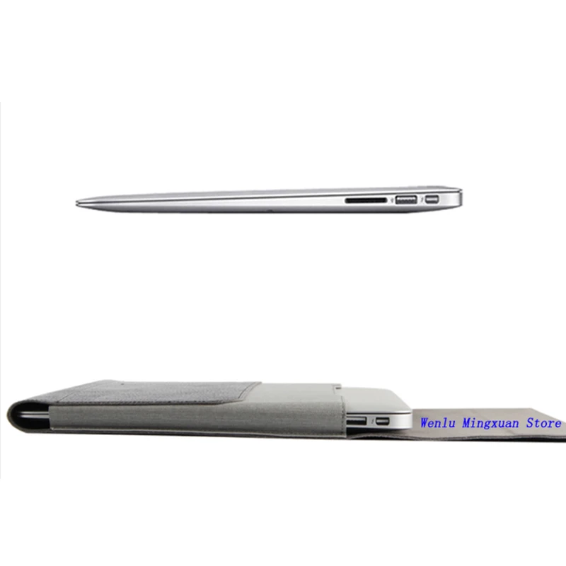 Чехол из натуральной кожи для Xiaomi Mi Notebook Air 13 3 дюйма 12 5 сумка ноутбука Подарочный