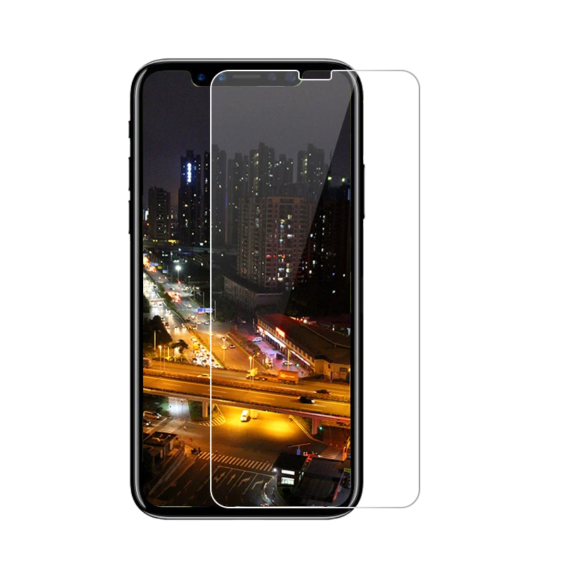 2.5D 0 26 мм 9H Премиум Закаленное стекло для Apple iPhone 8 Plus 7 6 6S Защитная пленка экрана X 5