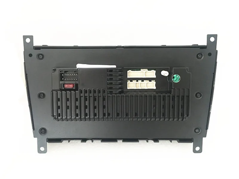 Автомобильный радиоплеер на Android 10 0 Full touch для Merc edes Be nz W203 W209 W219 class A A160 C C180 C200 CLK200 3G