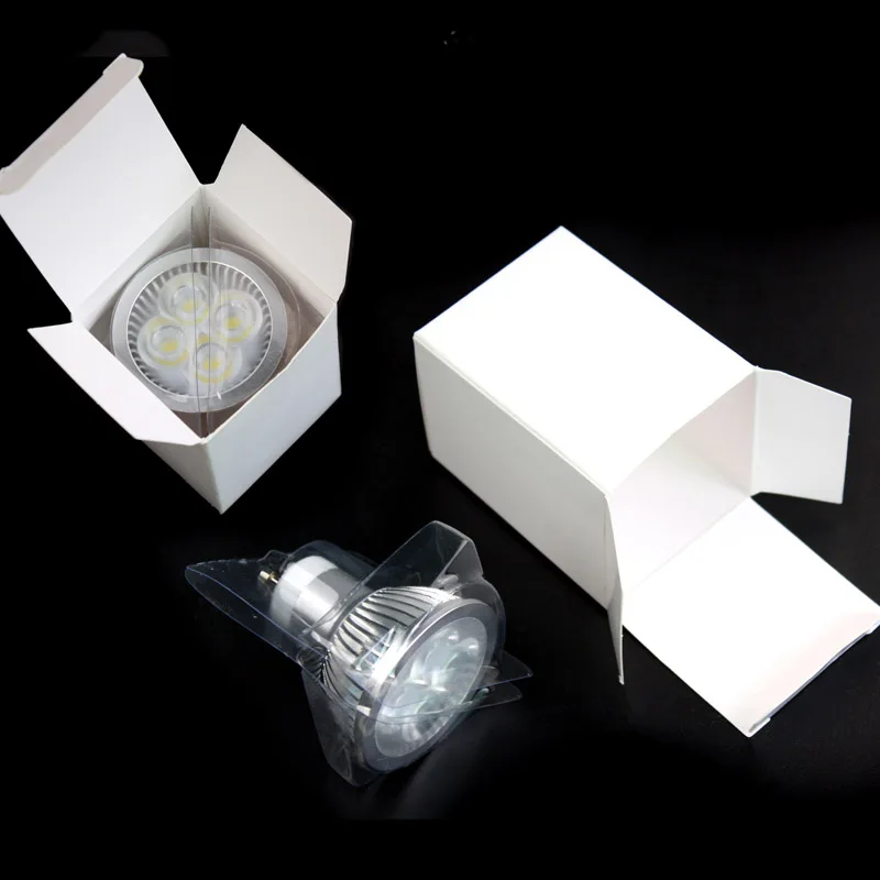 Супер яркий gu10 e27 пятно светодиодные лампочки LED теплые/Белый 220-240 В 6 Вт GU10 лампа